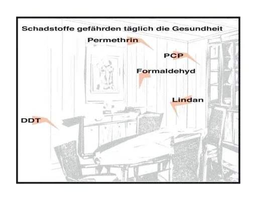 EX - der Schadstoffvernichter 2 Liter