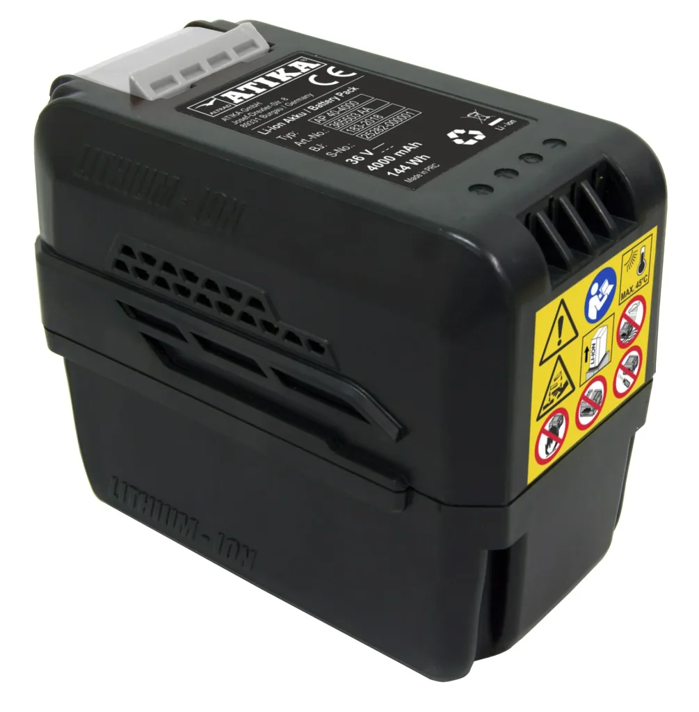 Lithium-Ionen Akku „AP 40-4000“
