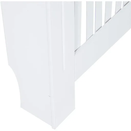 Heizkörperverkleidung Heizkörper Abdeckung 172 x 19 x 81 cm