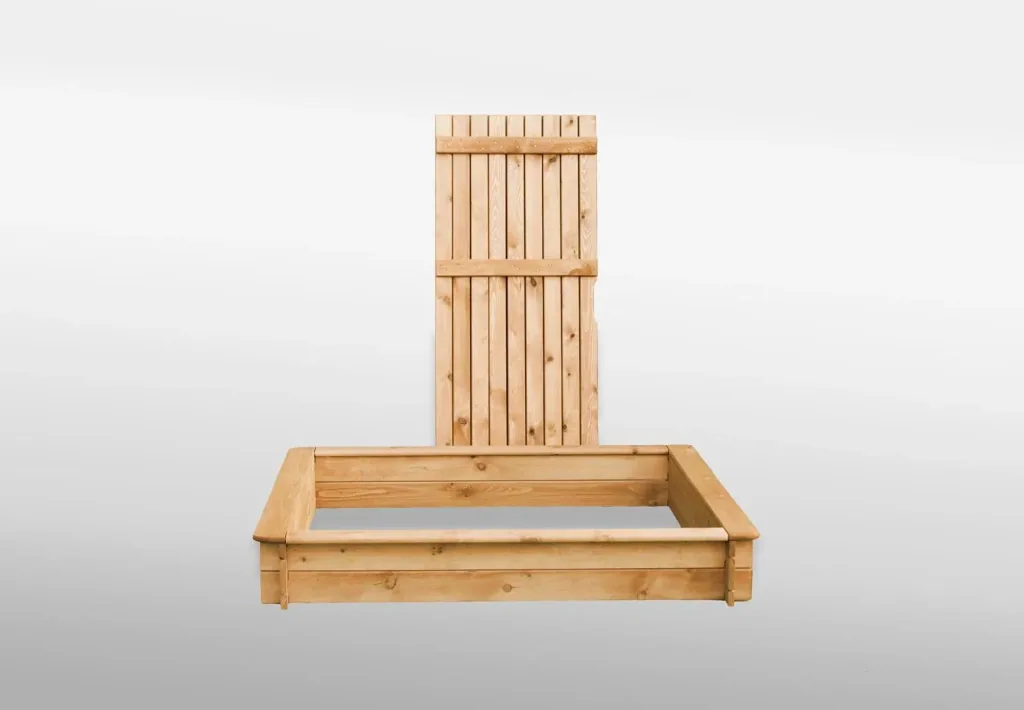 Sandkasten "Tessa" 100