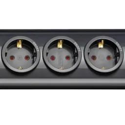 Steckdosenleiste 7-fach Primera-Tec Comfort Switch Plus mit Überspannungsschutz 19500 A