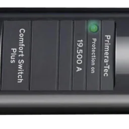 Steckdosenleiste 7-fach Primera-Tec Comfort Switch Plus mit Überspannungsschutz 19500 A
