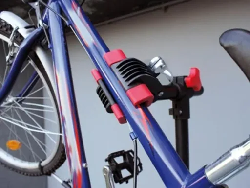 Fahrrad Montageständer Profi mit Stativ