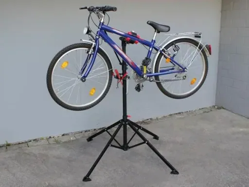 Fahrrad Montageständer Profi mit Stativ