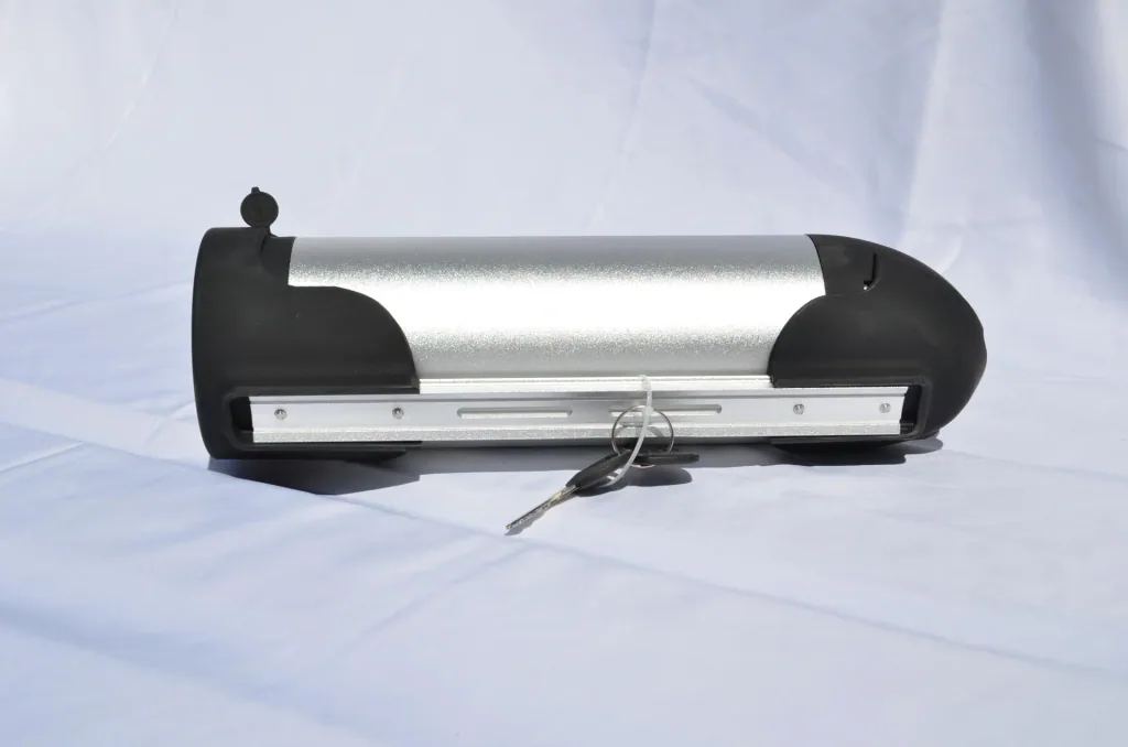 Akku Lithium Ionen 36 Volt 10 Ah BOTTLE E-Bike E-FUN
