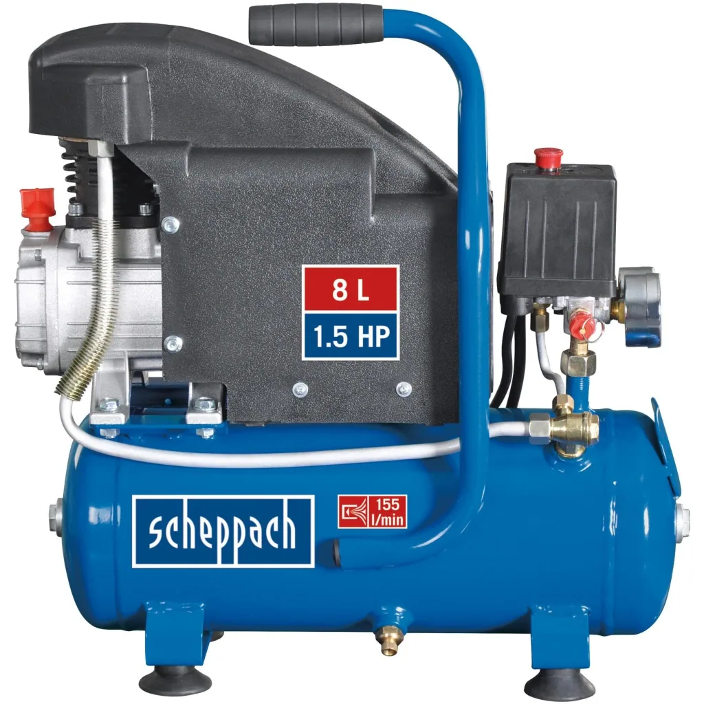 8 l Kompressor HC08