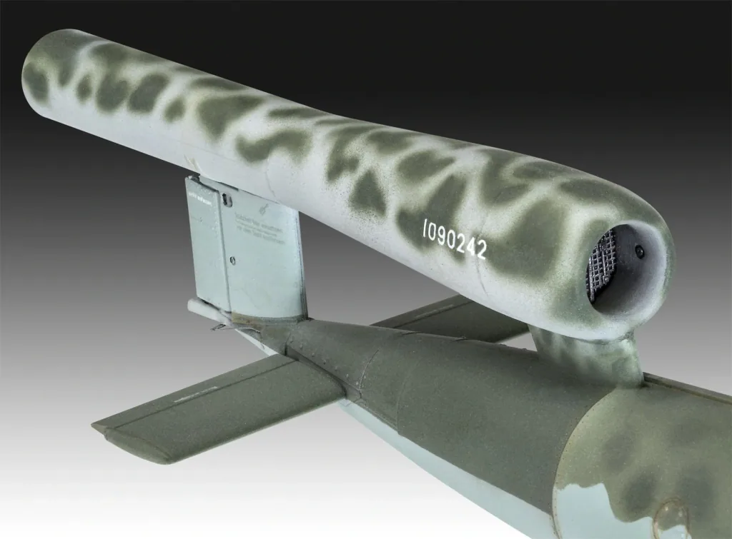 Model Set Fieseler Fi103 V-1