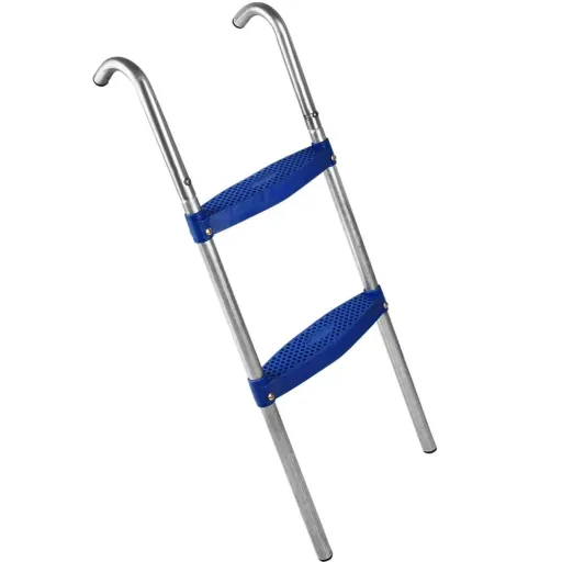 Trampolintreppe 90 cm / 2 Stufen