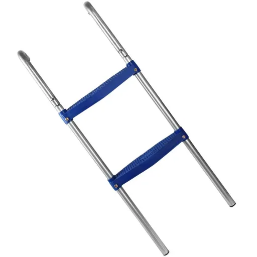 Trampolintreppe 90 cm / 2 Stufen