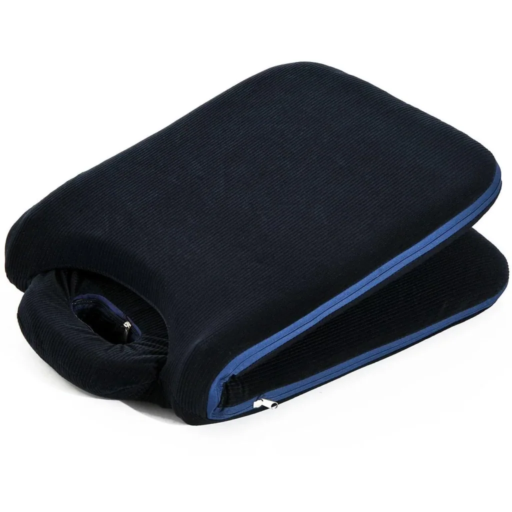 Sitzkissen Sitzsack Bodenkissen mit Lehne klappbar