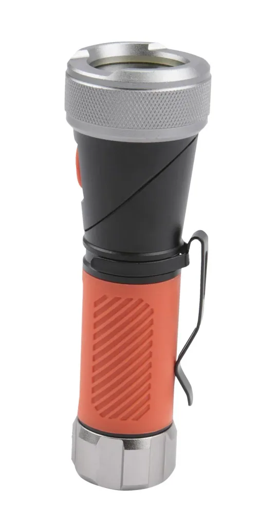 LED Taschenlampe mit Schwenkkopf