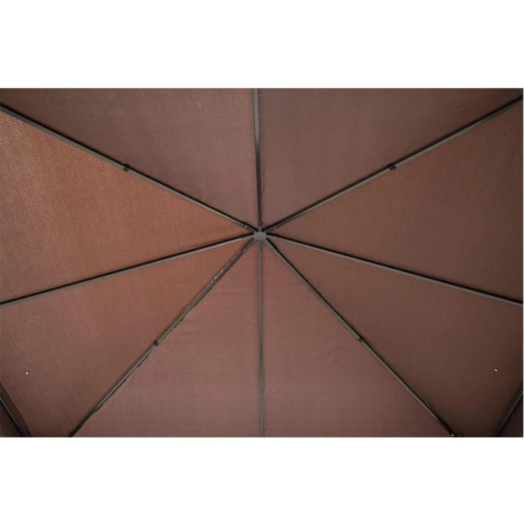 Luxus Pavillon im eleganten Design