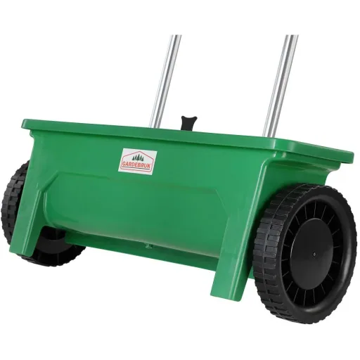 Streuwagen grün 12L
