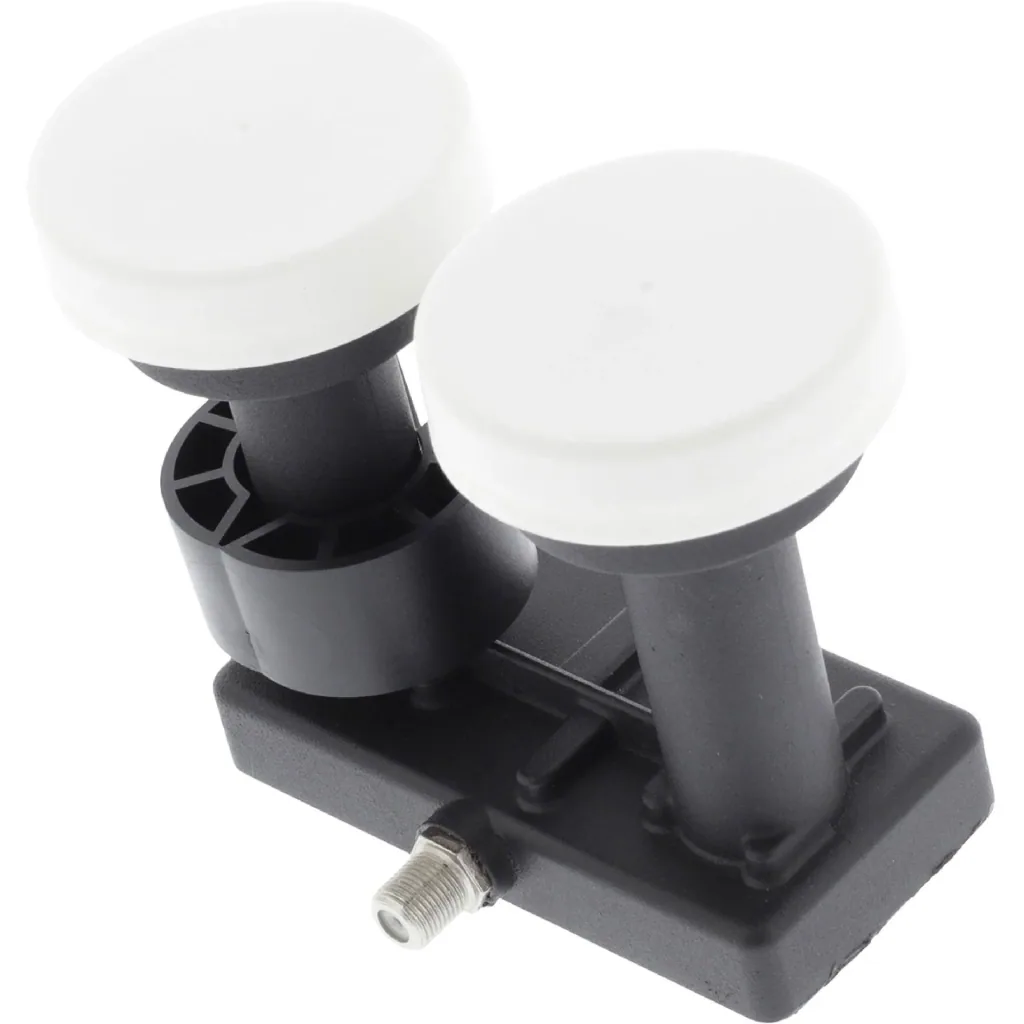 LNB Single Monoblock 6 Grad 1.1 dB