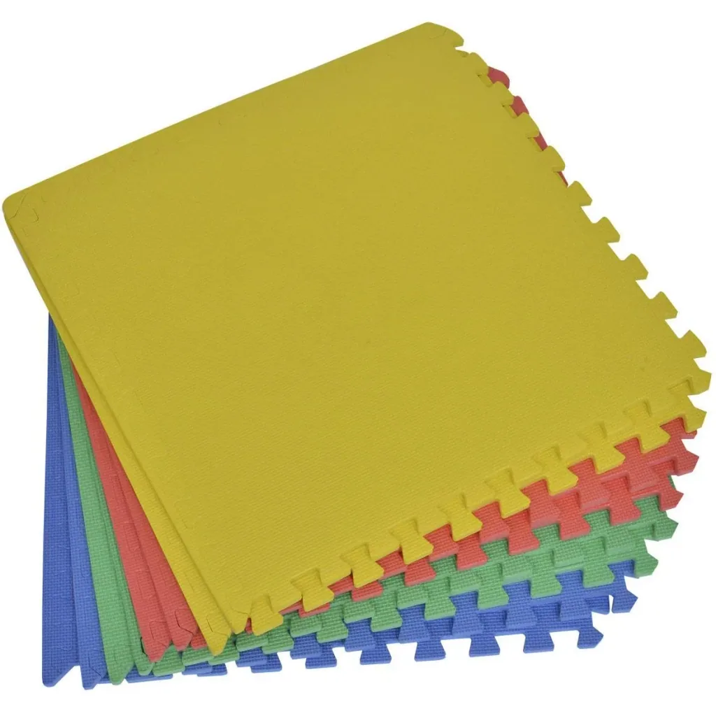 Puzzlematte als 8-teiliges Set