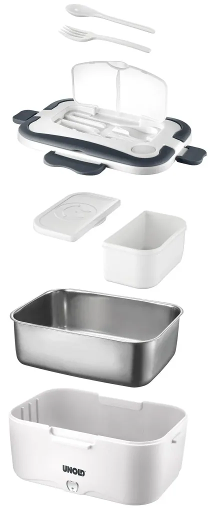 Elektro Lunchbox, 1,5 Liter Inhalt