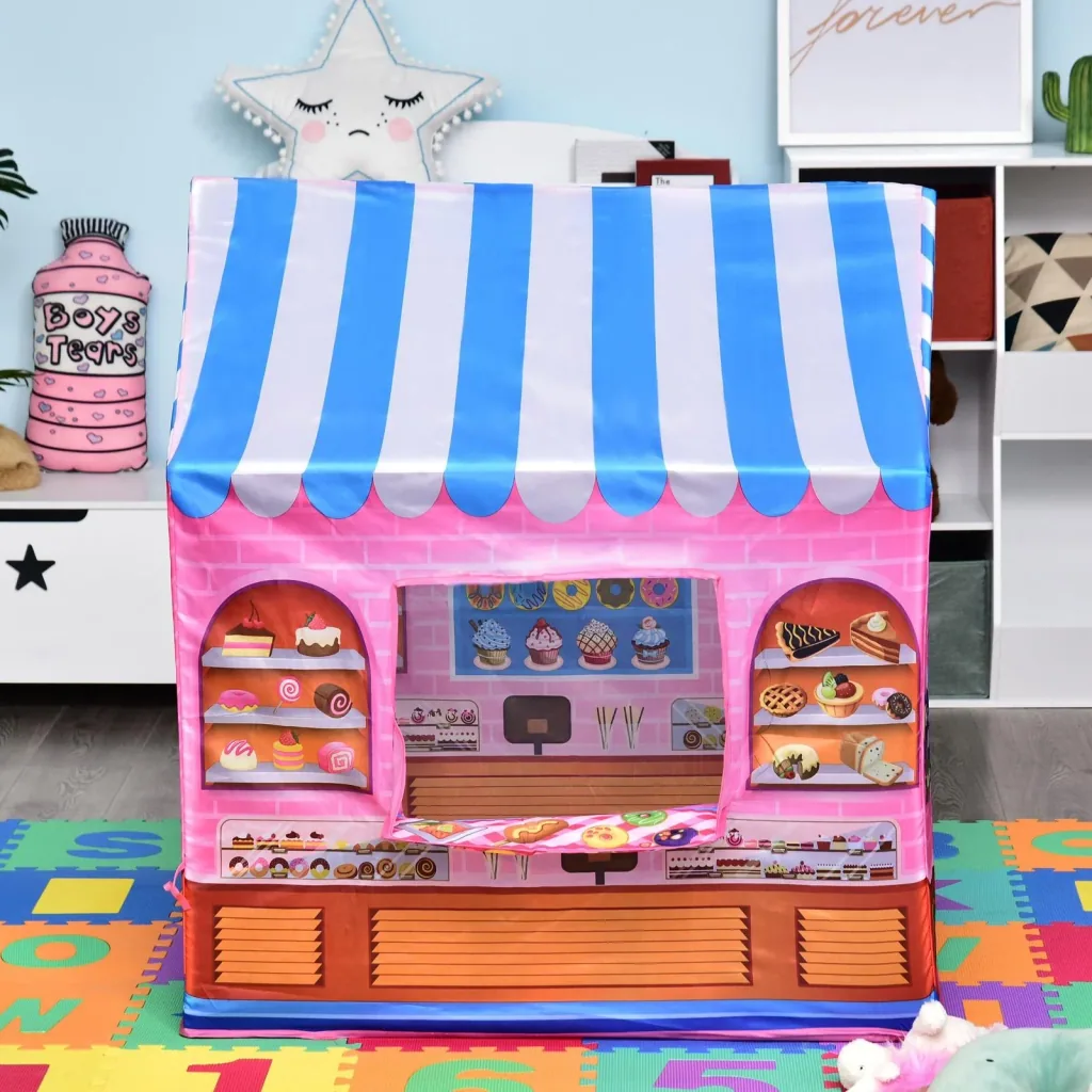 Kinder Spielzelt Sweet cakes