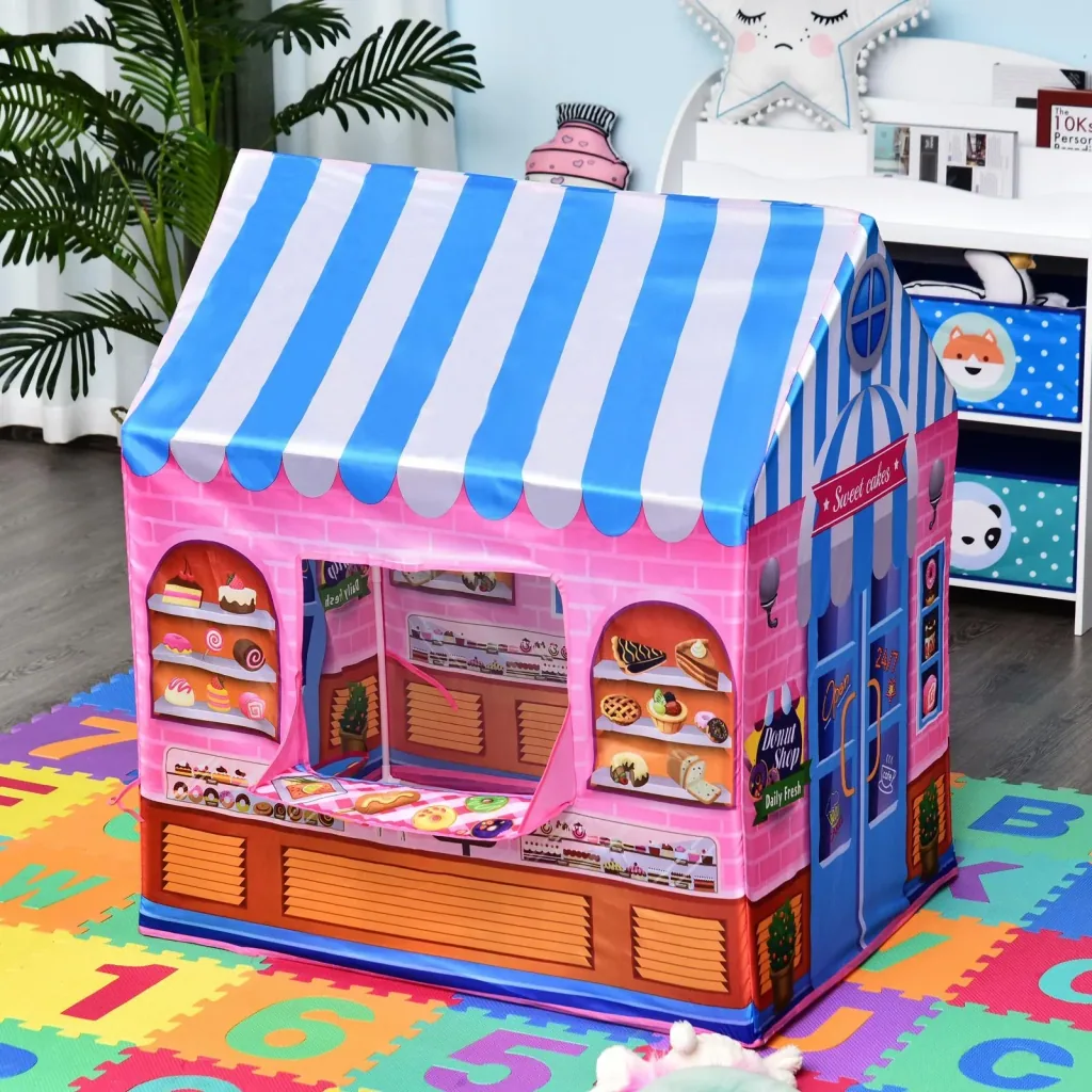 Kinder Spielzelt Sweet cakes