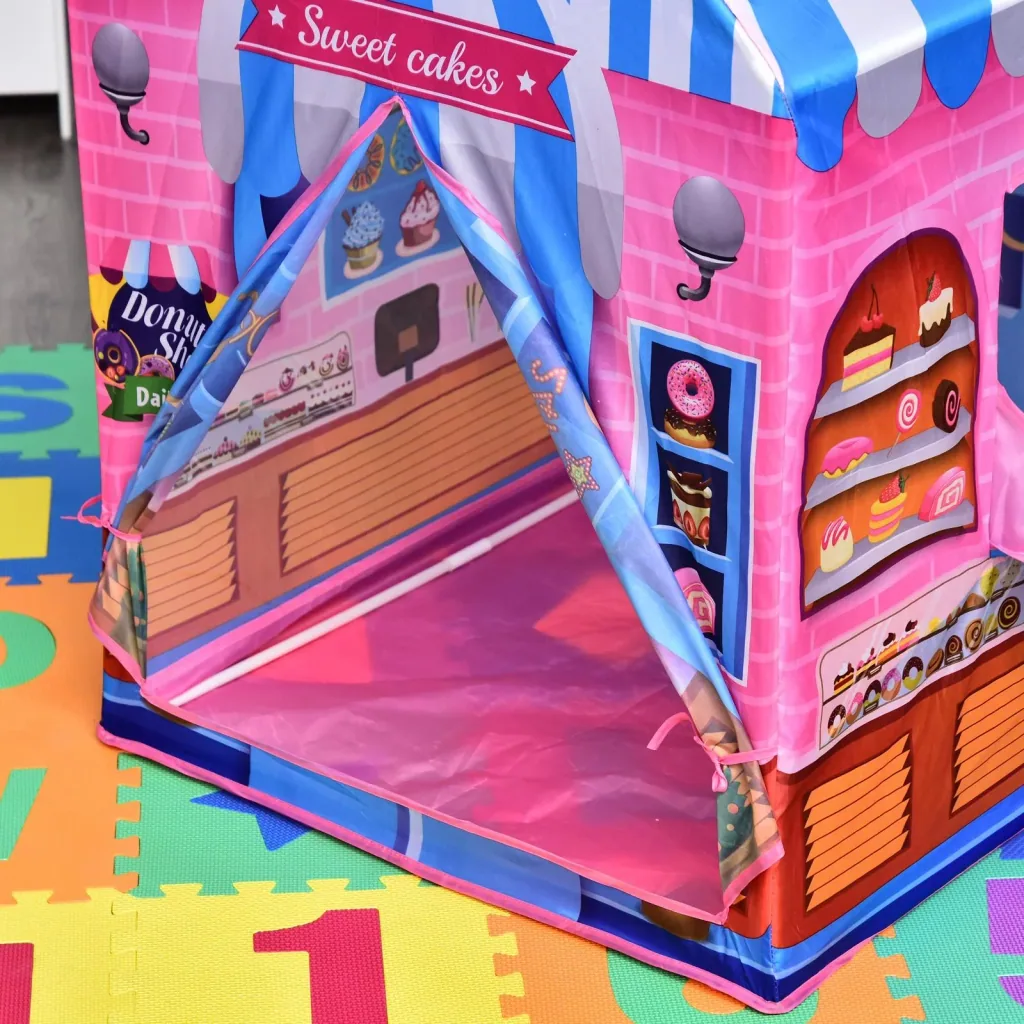 Kinder Spielzelt Sweet cakes