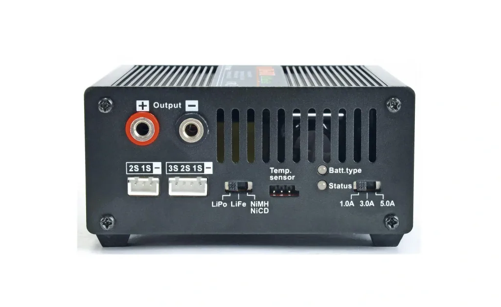 Expert Charger Beginner 1/3/5A