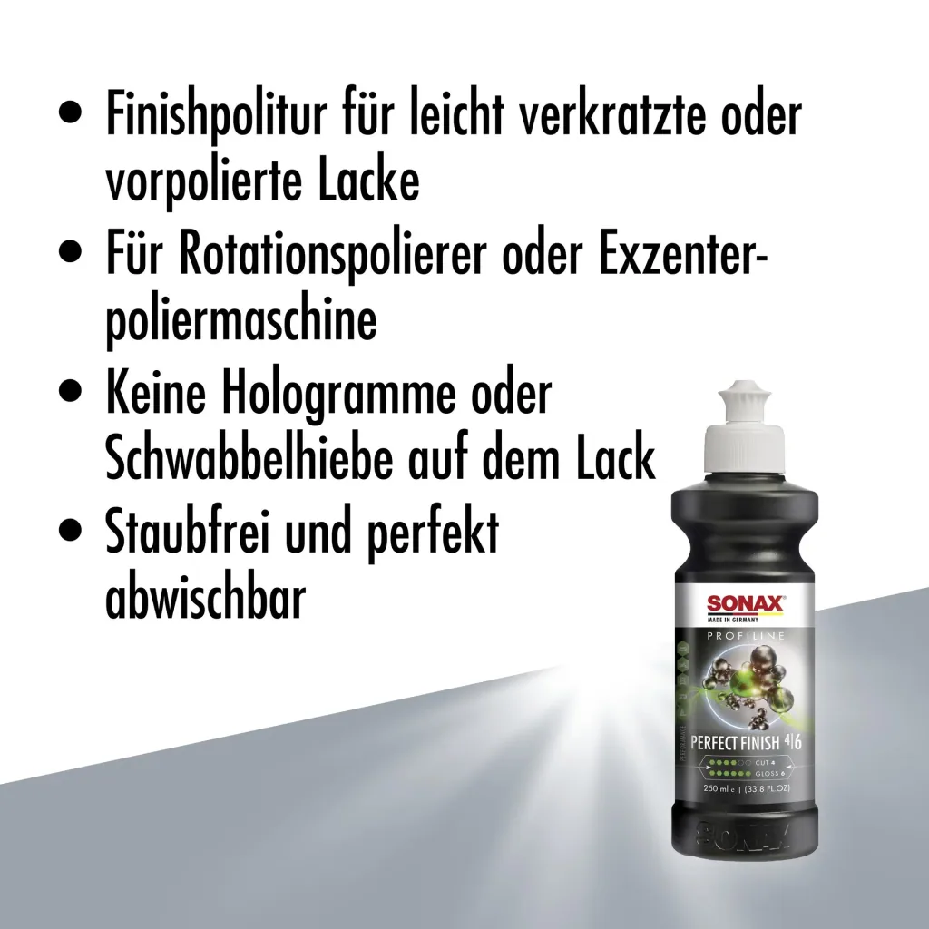 PROFILINE Perfect Finish 250 ml