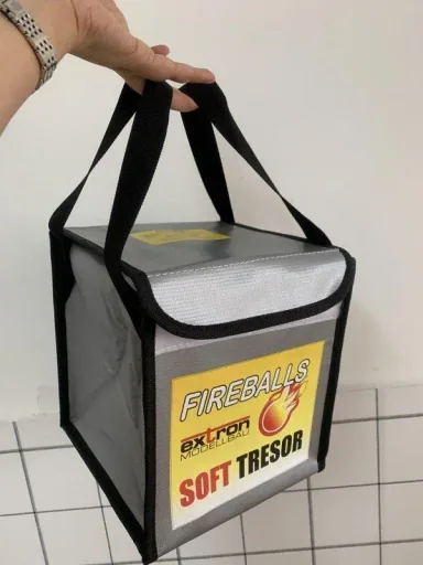 Pichler Fireballs Soft Tresor mit 3x 1 Liter Fireballs