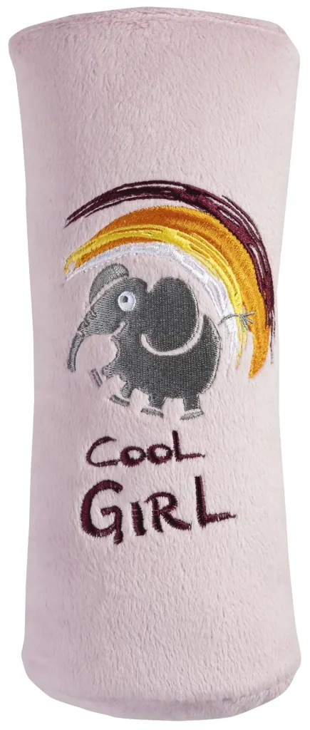 Schlafkissen Cool Girl rosa ab 5 Jahre