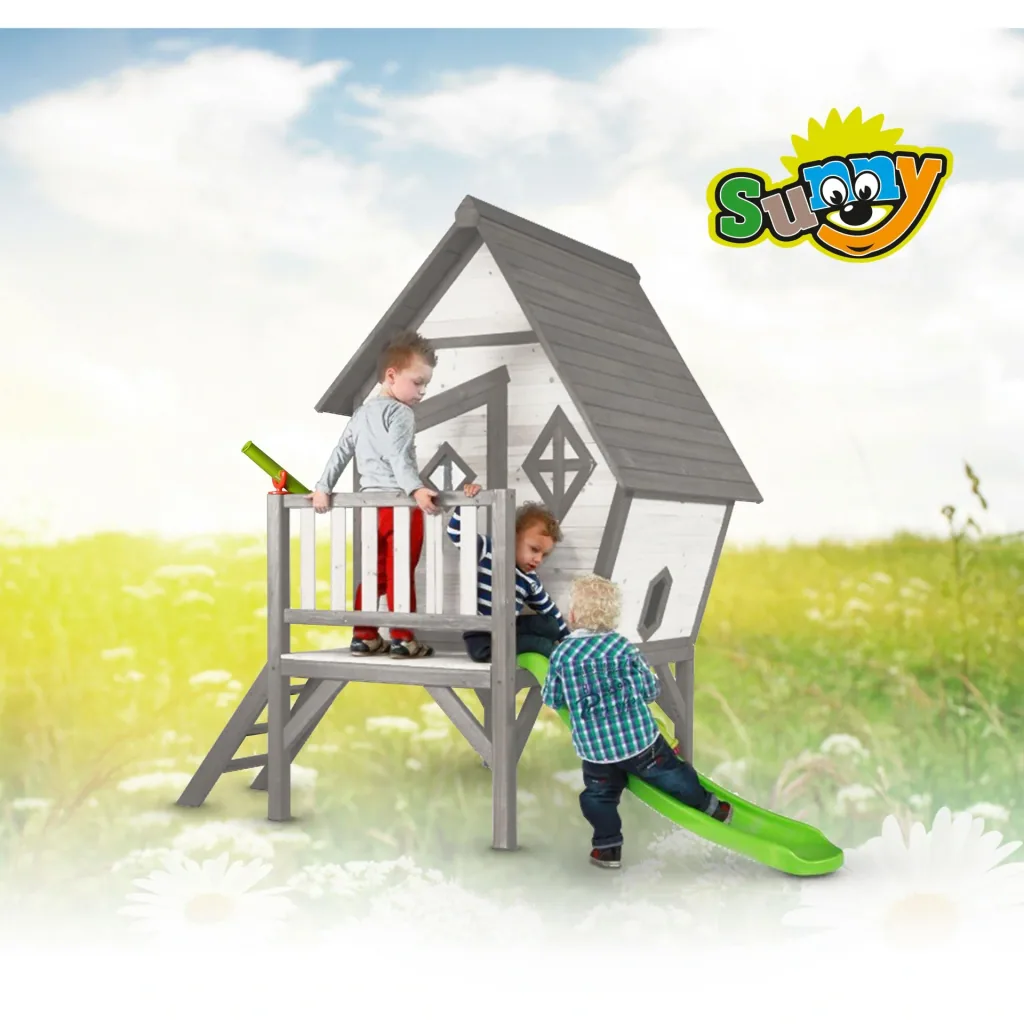 Cabin Spielhaus XL