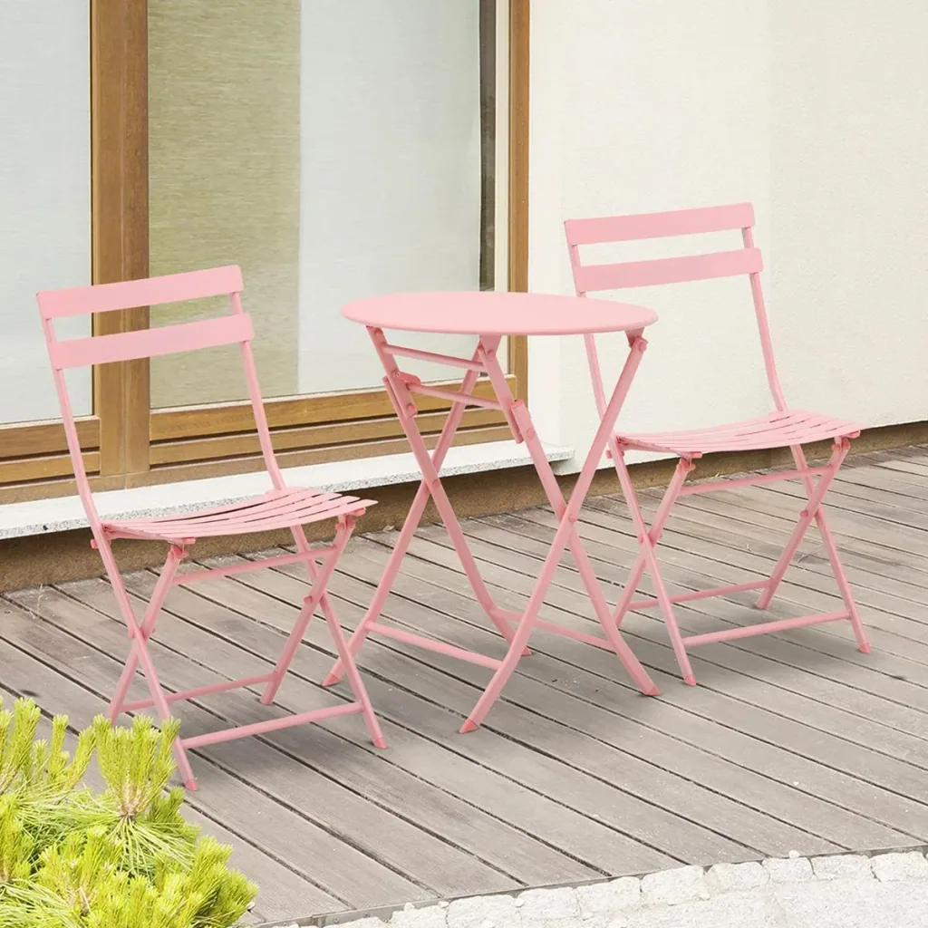 Gartenset 3 teilig grün
