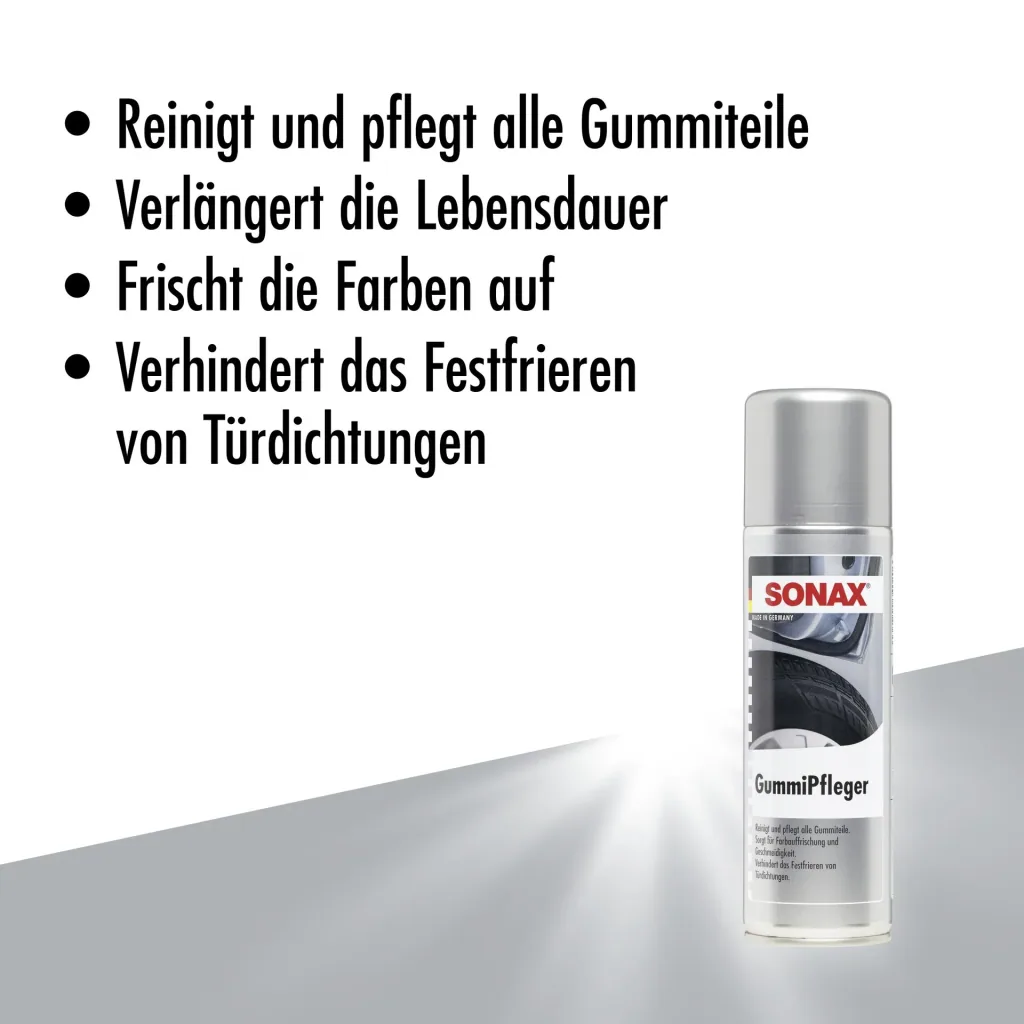 Gummipfleger 300 ml