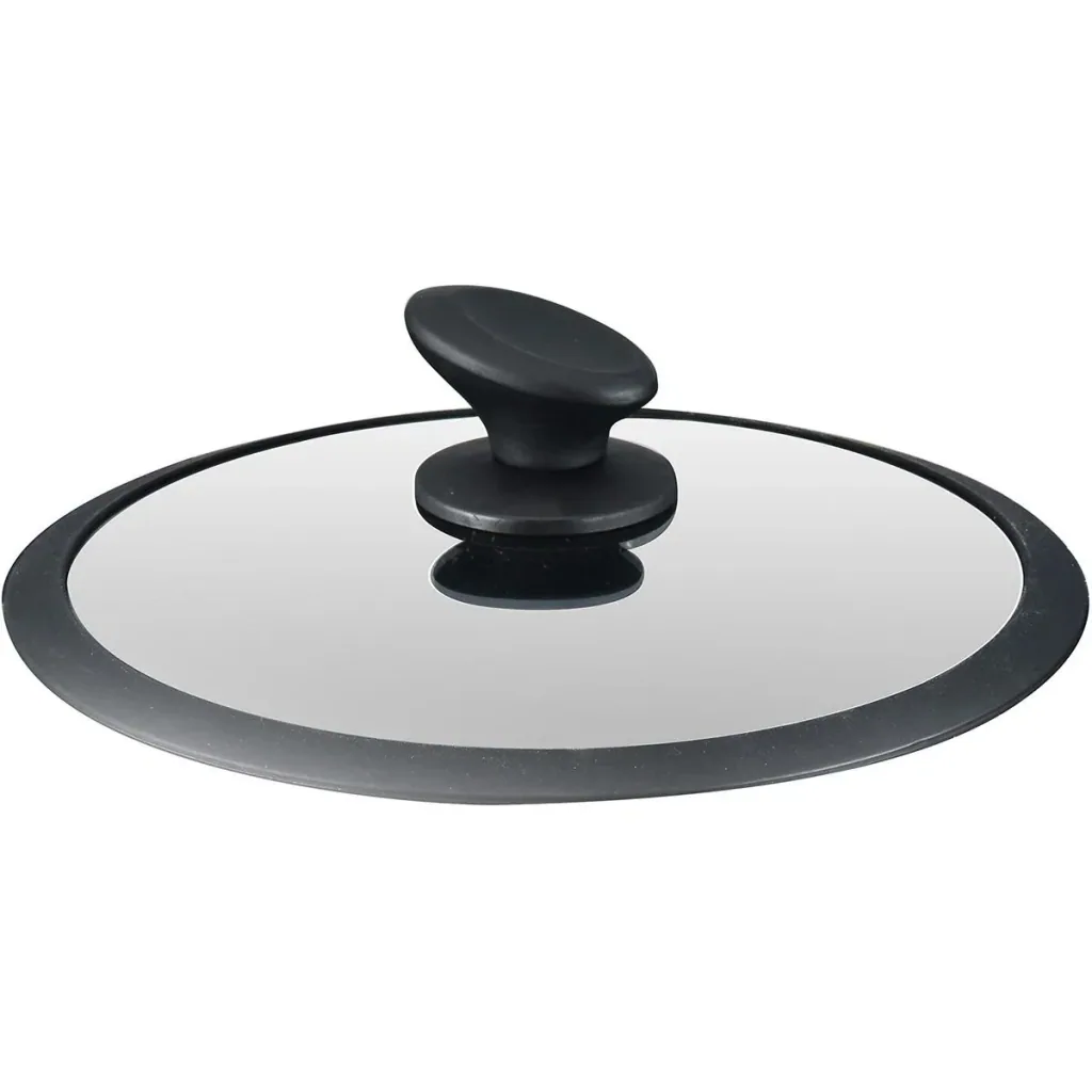 NL Couscous-Topf - 26cm - 12L - Schwarz