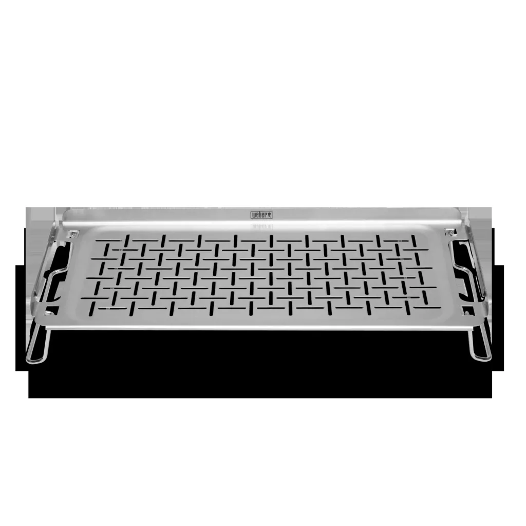 Warmhalterost - für Flat Top