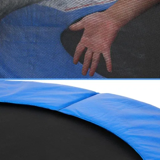 Trampolin mit Sicherheitsnetz Ø 366cm