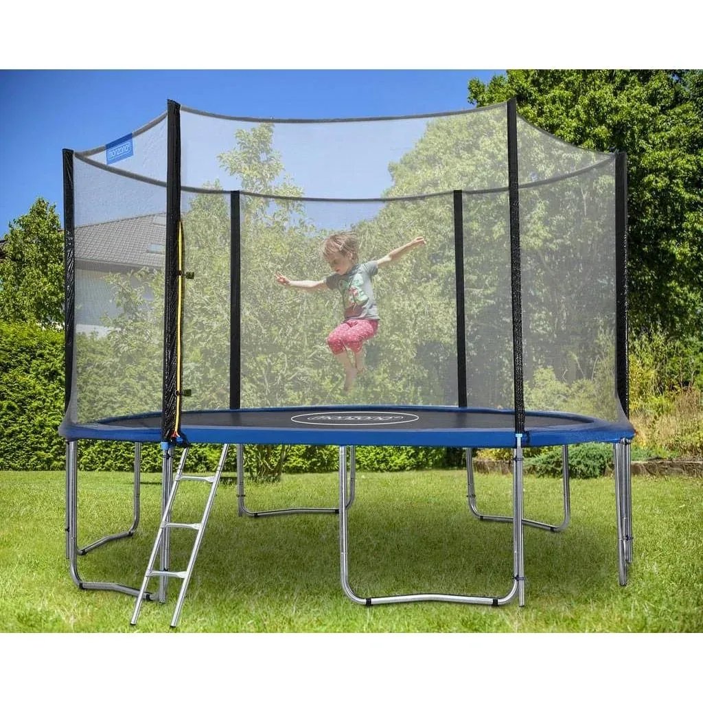 Trampolin mit Sicherheitsnetz Ø 366cm