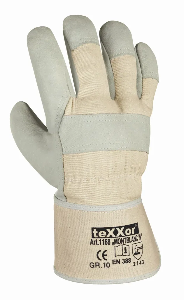 Arbeitshandschuh Set, 5 Paar