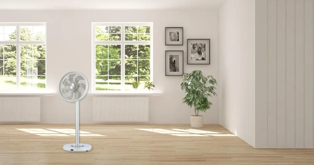 Standventilator Flex Fan