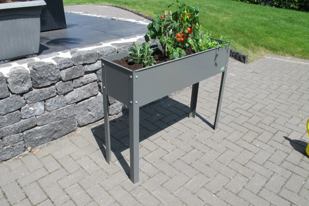 Metallhochbeet "Freising", Größe XL