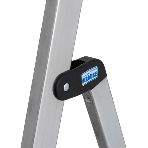 „SAFETY“ STUFEN-STEHLEITER  4 STUFEN