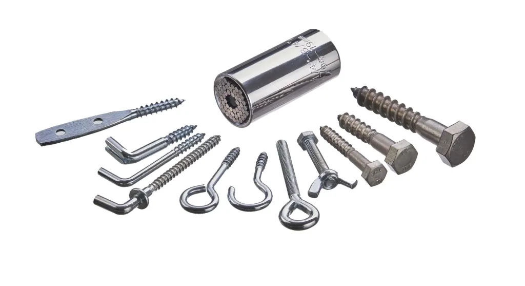 Universal Stecknuss "Uni-Grip"