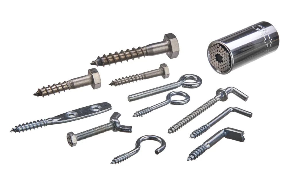 Universal Stecknuss "Uni-Grip"