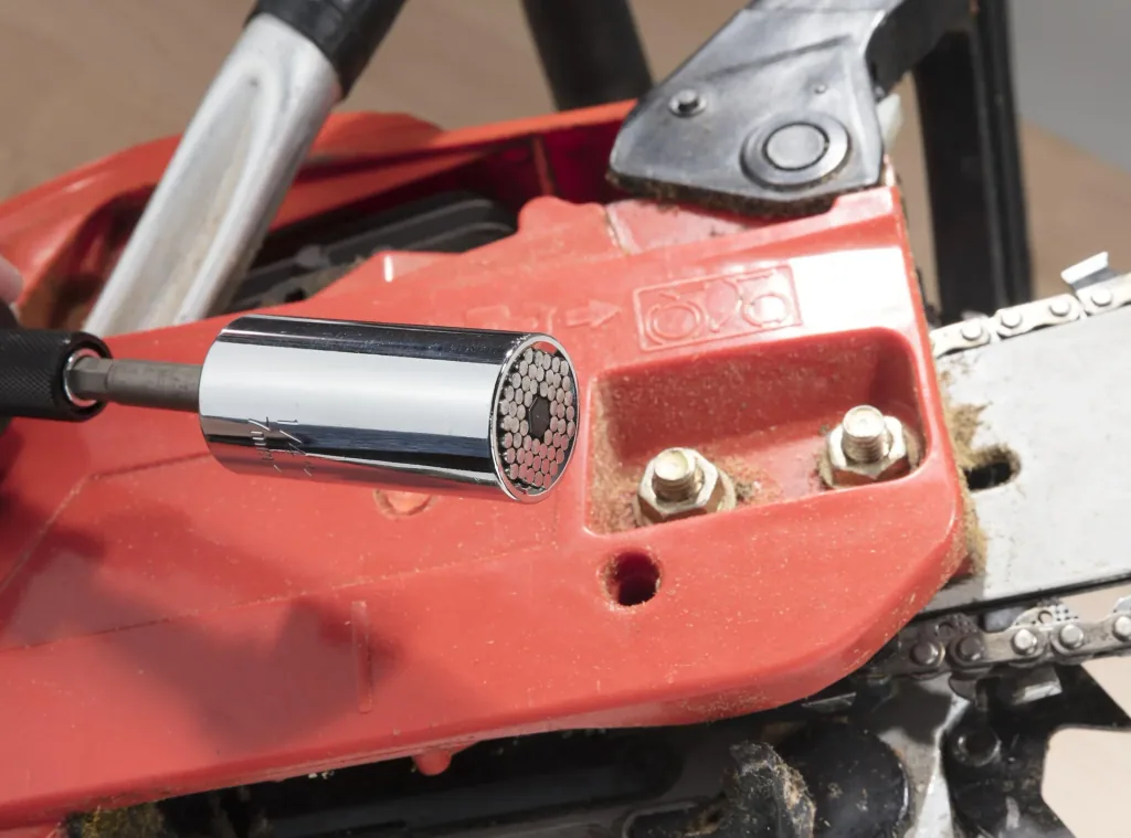 Universal Stecknuss "Uni-Grip"