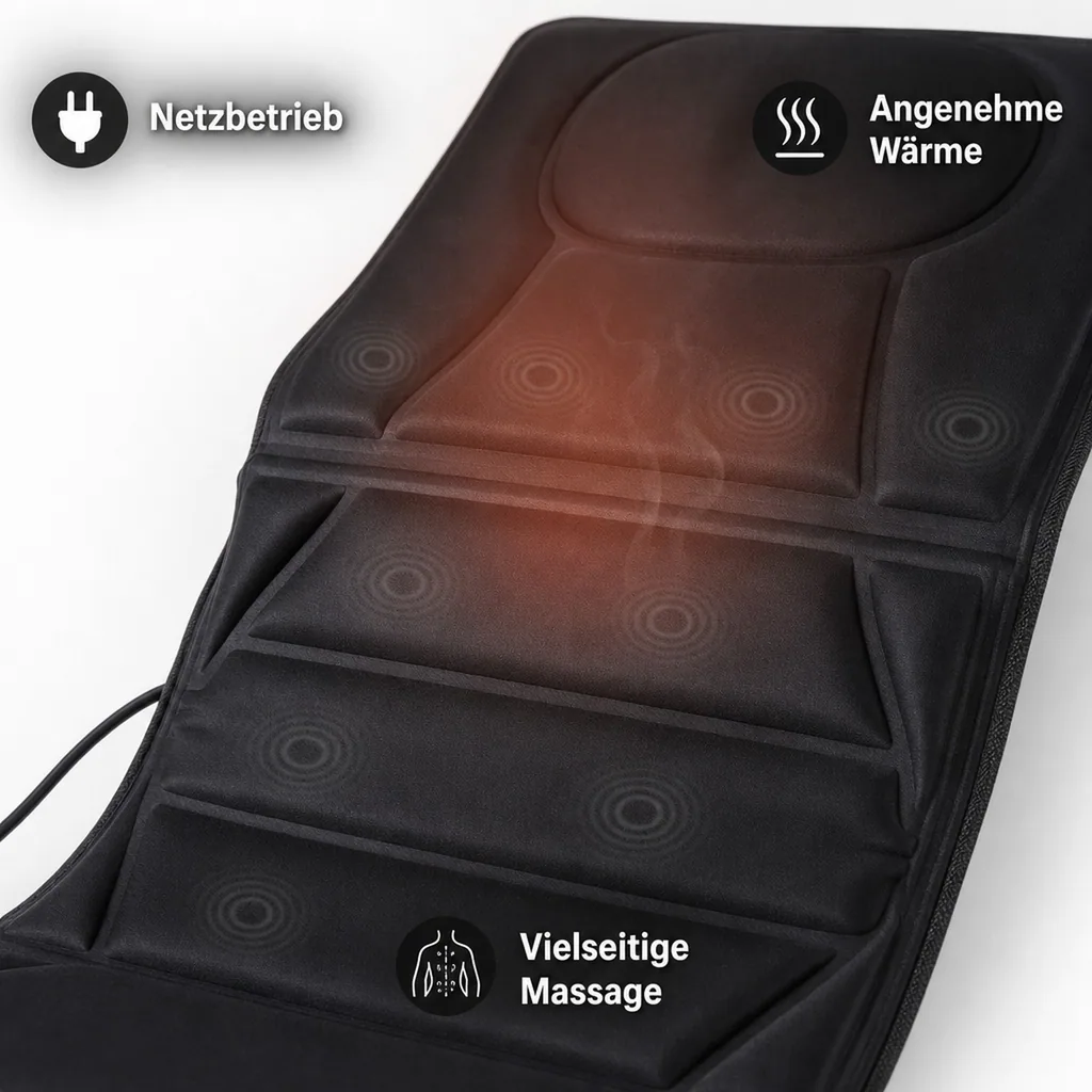Massagematte Vario