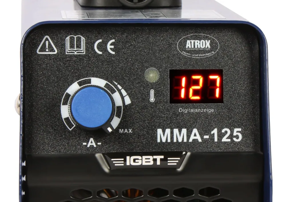 IGBT Inverter-Elektroden-Schweißgerät