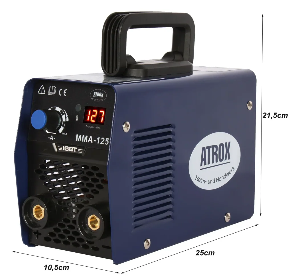 IGBT Inverter-Elektroden-Schweißgerät