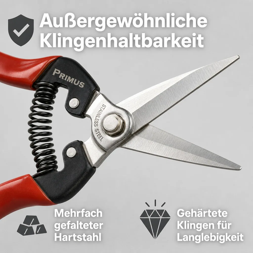 "Wunderschere" - der Allesschneider für Haus & Garten