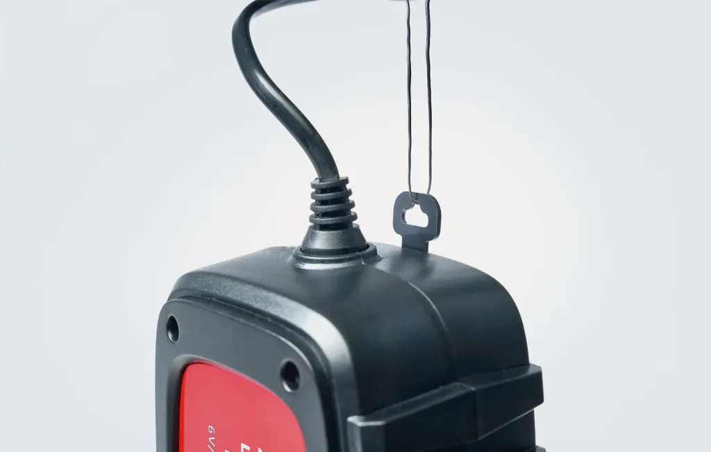 Batterieladegerät für Auto & Motorrad 6,5A, 6/12 Volt