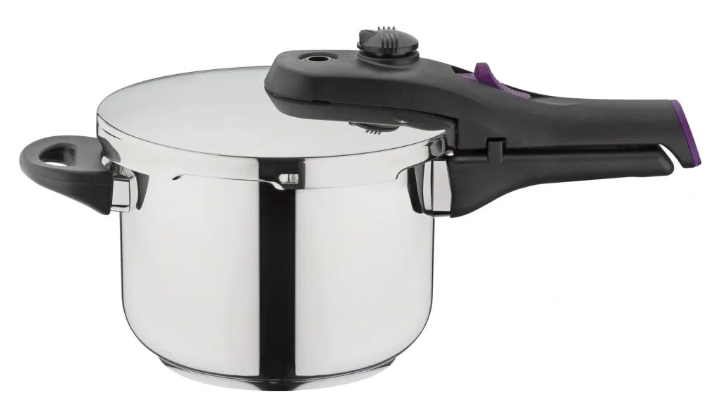 Schnellkochtopf SYSTEM RAPID 3.2 L, Edelstahl, auch für Induktion, Ø18 cm