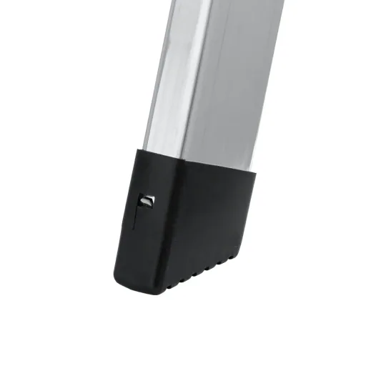 „SOLIDY“ STUFEN-STEHLEITER  3 STUFEN