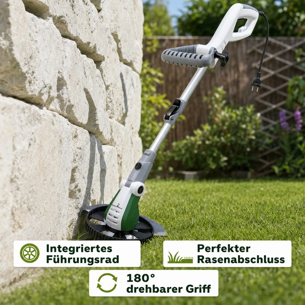 Elektro-Rasentrimmer RT 600 DA