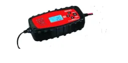 Batterieladegerät für Auto & Motorrad 4A, 6/12 Volt